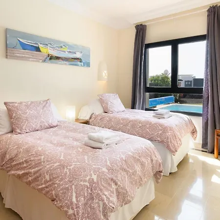 Villa Zafiro 34 Playa Blanca